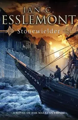 Stonewielder: Un roman al Imperiului Malazan - Stonewielder: A Novel of the Malazan Empire