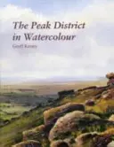 Peak District în acuarelă - Peak District in Watercolour