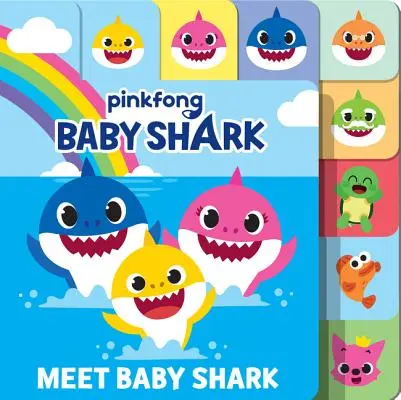 Faceți cunoștință cu Baby Shark - Meet Baby Shark
