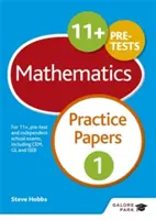 11+ Maths Practice Papers 1 - Pentru 11+, pre-test și examene școlare independente, inclusiv CEM, GL și ISEB - 11+ Maths Practice Papers 1 - For 11+, pre-test and independent school exams including CEM, GL and ISEB