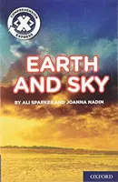 Project X Comprehension Express: Etapa 1: Pământul și cerul - Project X Comprehension Express: Stage 1: Earth and Sky