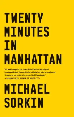 Douăzeci de minute în Manhattan - Twenty Minutes in Manhattan