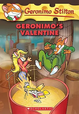 Geronimo's Valentine (Geronimo Stilton #36), 36