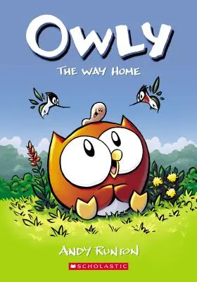 Drumul spre casă (Owly #1), 1 - The Way Home (Owly #1), 1