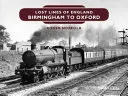 De la Birmingham la Oxford - Birmingham to Oxford