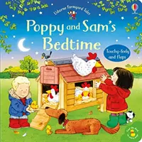 Poppy și Sam la culcare - Poppy and Sam's Bedtime