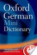 Mini dicționar de germană Oxford - Oxford German Mini Dictionary