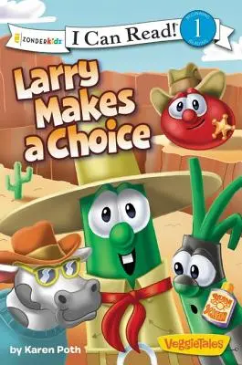 Larry face o alegere: Nivelul 1 - Larry Makes a Choice: Level 1