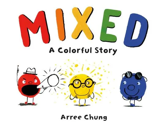 Mixte: O poveste plină de culoare - Mixed: A Colorful Story