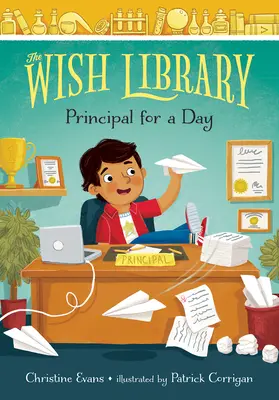 Director pentru o zi, 2 - Principal for a Day, 2