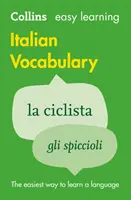 Vocabular italian Easy Learning - Suport de încredere pentru învățare - Easy Learning Italian Vocabulary - Trusted Support for Learning