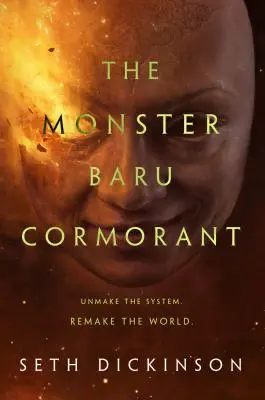 Monstrul Baru Cormorant - The Monster Baru Cormorant