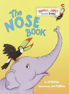 Cartea nasului - The Nose Book