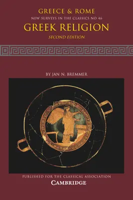 Religia greacă: Volumul 46 - Greek Religion: Volume 46