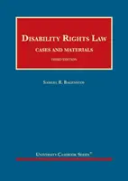 Legea drepturilor persoanelor cu handicap, cazuri și materiale - Disability Rights Law, Cases and Materials