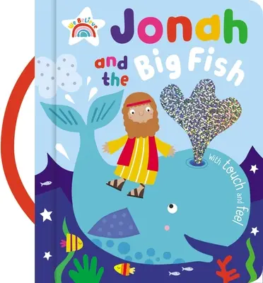 Iona și peștele cel mare - Jonah and the Big Fish