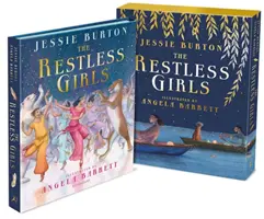 Fetele neliniștite - ediție Deluxe Slipcase - Restless Girls - Deluxe Slipcase Edition