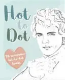 Dot-to-Hot Darcy - Punctează-punctează cu inima de la Heathcliff la Darcy - Dot-to-Hot Darcy - Dot-to-dot heart-throbs from Heathcliff to Darcy