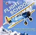 Școala de zbor: Cum să pilotezi un avion pas cu pas - Flight School: How to Fly a Plane Step by Step