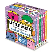 Little Miss: Biblioteca de buzunar - Little Miss: Pocket Library