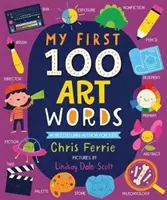 Primele mele 100 de cuvinte despre artă - My First 100 Art Words
