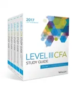 Wiley Study Guide for 2017 Level III CFA Exam: Set complet - Wiley Study Guide for 2017 Level III CFA Exam: Complete Set