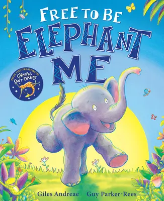 Liber să fiu Elefantul Me - Free to Be Elephant Me