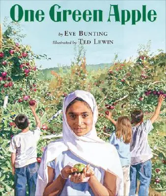 Un măr verde - One Green Apple