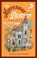 Misterioasa Societate Benedict (2020 reeditare) - Mysterious Benedict Society (2020 reissue)
