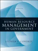 Manual de management al resurselor umane în administrație - Handbook of Human Resource Management in Government
