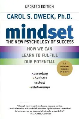 Mindset: Noua psihologie a succesului - Mindset: The New Psychology of Success