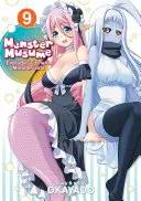 Monster Musume, Volumul 9 - Monster Musume, Volume 9