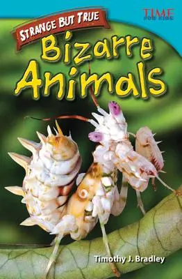 Ciudat dar adevărat: animale bizare - Strange but True: Bizarre Animals