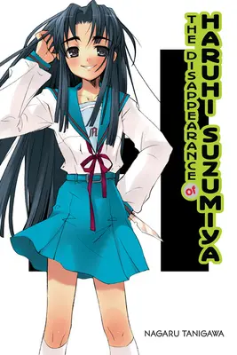 Dispariția lui Haruhi Suzumiya (Light Novel) - The Disappearance of Haruhi Suzumiya (Light Novel)