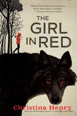 Fata în roșu - The Girl in Red