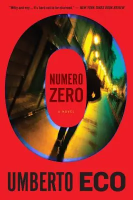Numărul zero - Numero Zero