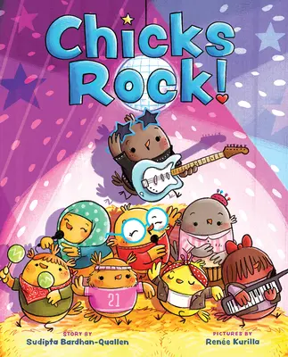 Puicuțele sunt tari! - Chicks Rock!
