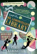 Evadarea din biblioteca domnului Lemoncello - Escape from Mr. Lemoncello's Library