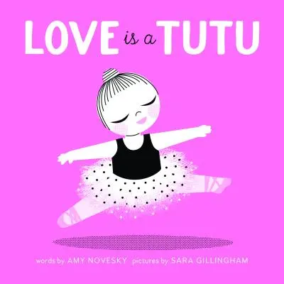 Dragostea este un tutu - Love Is a Tutu