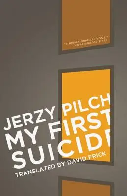 Prima mea sinucidere - My First Suicide