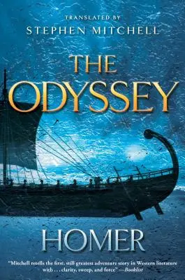 Odiseea: (Traducerea Stephen Mitchell) - The Odyssey: (The Stephen Mitchell Translation)