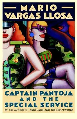 Căpitanul Pantoja și Serviciul Special - Captain Pantoja and the Special Ser