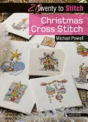 Croseta de Crăciun - Christmas Cross Stitch