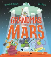 Bunicile de pe Marte - Grandmas from Mars