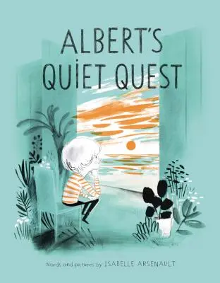 Căutarea liniștită a lui Albert - Albert's Quiet Quest