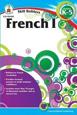 Franceză I, clasele K - 5 - French I, Grades K - 5