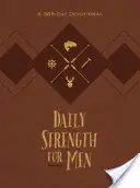 Forță zilnică pentru bărbați: Un devoțional de 365 de zile - Daily Strength for Men: A 365-Day Devotional
