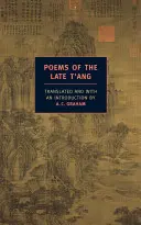 Poezii ale t'Ang-ului târziu - Poems of the Late t'Ang
