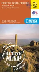 North York Moors - zona de vest - North York Moors - Western Area