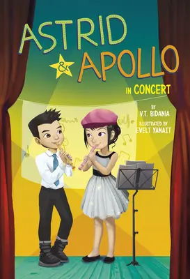 Astrid și Apollo în concert - Astrid and Apollo in Concert